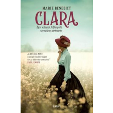 Libri Könyvkiadó Clara regény