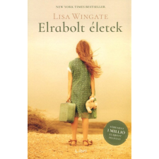 Libri Könyvkiadó Elrabolt életek regény