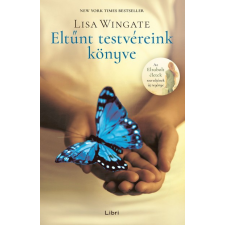 Libri Könyvkiadó Eltűnt testvéreink könyve regény