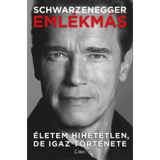 Libri Könyvkiadó Emlékmás - Életem hihetetlen, de igaz története egyéb könyv