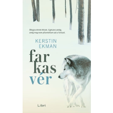 Libri Könyvkiadó Farkasvér regény