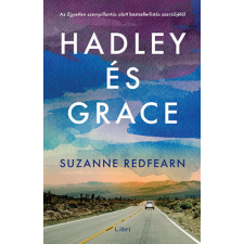 Libri Könyvkiadó Hadley és Grace regény