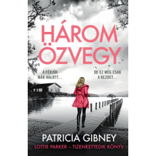 Libri Könyvkiadó Három özvegy - Lottie Parker 12. regény