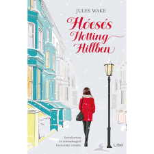 Libri Könyvkiadó Hóesés Notting Hillben (2. kiadás) regény