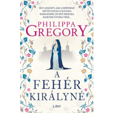 LIBRI KÖNYVKIADÓ KFT. A fehér királyné regény