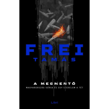 LIBRI KÖNYVKIADÓ KFT. A megmentő regény