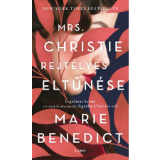LIBRI KÖNYVKIADÓ KFT. Mrs. Christie rejtélyes eltűnése regény