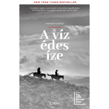 LIBRI KÖNYVKIADÓ KFT. Nathan Harris - A víz édes íze regény