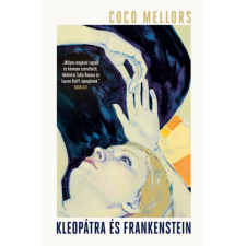 Libri Könyvkiadó Kleopátra és Frankenstein regény