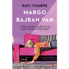 Libri Könyvkiadó Margo bajban van regény