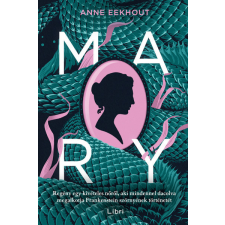 Libri Könyvkiadó Mary regény