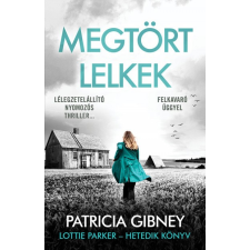 Libri Könyvkiadó Megtört lelkek - Lottie Parker 7. regény