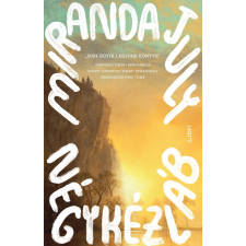 Libri Könyvkiadó Négykézláb regény