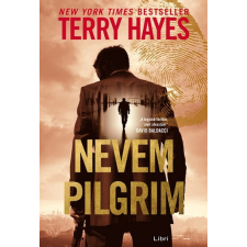 Libri Könyvkiadó Nevem Pilgrim regény