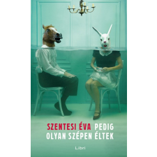 Libri Könyvkiadó Pedig olyan szépen éltek regény