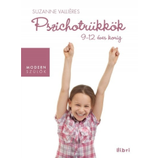 Libri Könyvkiadó Pszichotrükkök 9-12 éves korig életmód, egészség