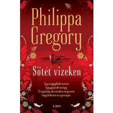 Libri Könyvkiadó Sötét vizeken regény