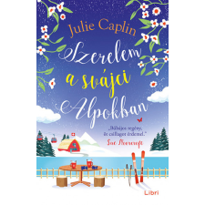 Libri Könyvkiadó Szerelem a svájci Alpokban regény