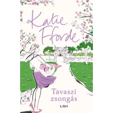 Libri Könyvkiadó Tavaszi zsongás (9789634337560) regény