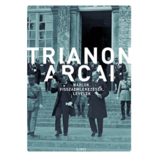 Libri Könyvkiadó Trianon arcai antikvárium - használt könyv