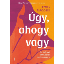 Libri Könyvkiadó Úgy, ahogy vagy életmód, egészség