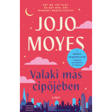 Libri Könyvkiadó Valaki más cipőjében regény