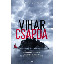 Libri Könyvkiadó Viharcsapda regény