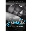 Libri Lakatos Levente - Simlis - Egy történet Szigor világából (új példány)