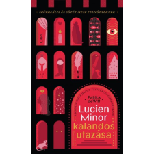 Libri Lucien Minor kalandos utazása egyéb e-könyv
