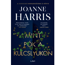 Libri Mint pók a kulcslyukon regény