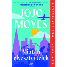 Libri Miután elvesztettelek regény