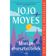 Libri Miután elvesztettelek regény
