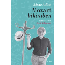 Libri Mozart bikiniben egyéb e-könyv