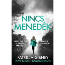 Libri Nincs menedék regény