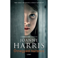 Libri Ötnegyed narancs regény