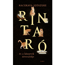 Libri Rintaró és a könyvek útvesztője egyéb e-könyv