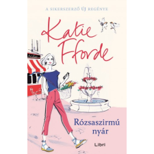 Libri Rózsaszirmú nyár regény