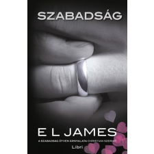 Libri Szabadság - A szabadság ötven árnyalata Christian szerint regény