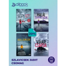 Libri SZLAVICSEK JUDIT CSOMAG egyéb e-könyv