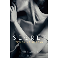 Libri Titkok hálójában regény