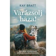 Libri Varázsolj haza! regény