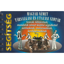 Librotrade Magyar-német társalgási és utazási szótár antikvárium - használt könyv