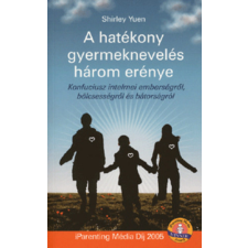 Libruna Kft. A hatékony gyermeknevelés három erénye antikvárium - használt könyv