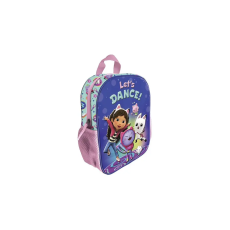 License Hátizsák óvodás Gabi babaháza Lets dance 3D