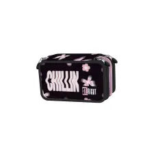 License Tolltartó Flower Mood három részes felszerelt tolltartó