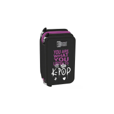 License Tolltartó K-Pop három részes felszerelt tolltartó