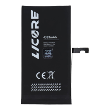 Licore IPHONE 15 Plus 4383 mAh akkumulátor mobiltelefon akkumulátor