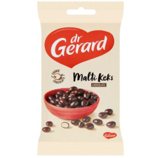  Lider Maltikeks Dark 170g kekszgolyó csokiba mártva /24/ csokoládé és édesség