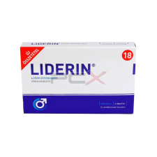 Liderin ginsenggel 6db potencianövelő