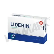  Liderin tabletta - 18db vitamin és táplálékkiegészítő